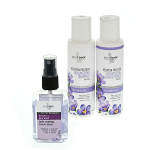 Комплект для догляду за об'ємною шерстю